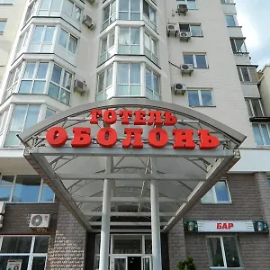 Hotel Obolon, Kiew