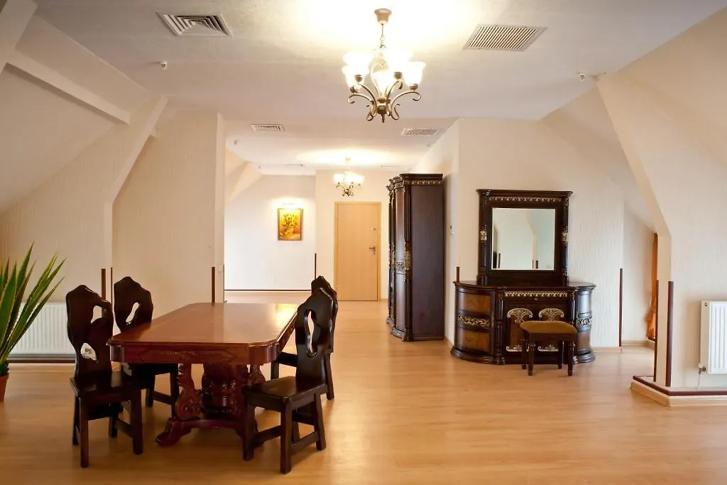 ***  Hotel Complex Verhovina Kyjev Ukrajina