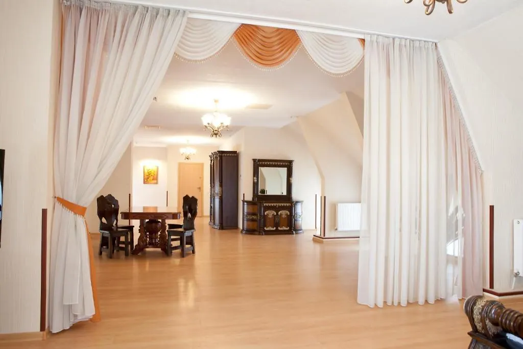 Hotel Complex Verhovina Kyjev