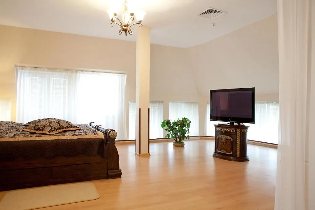 Hotel Complex Verhovina Kyjev