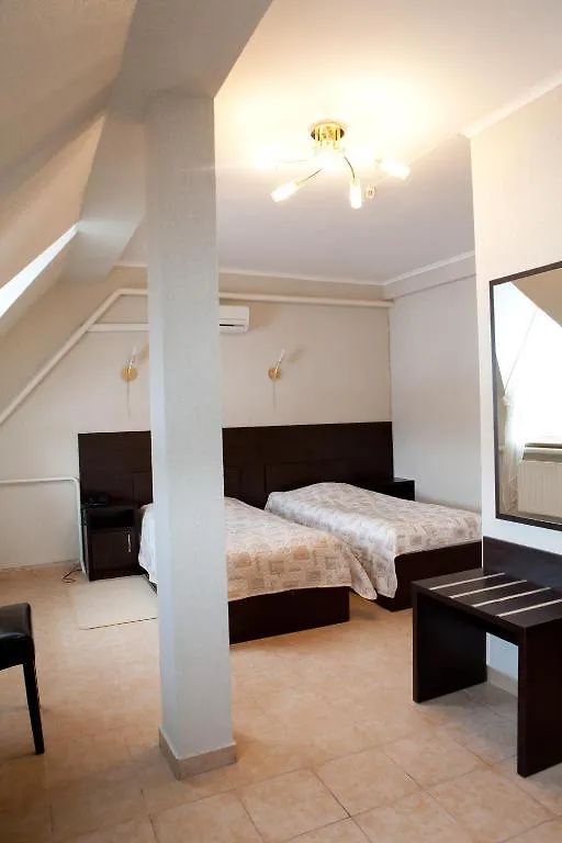 Hotel Complex Verhovina Kyjev