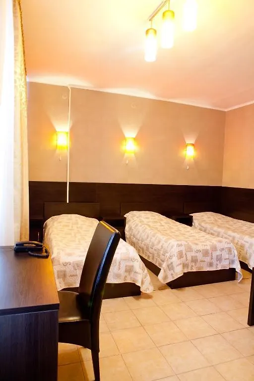 Hotel Complex Verhovina Kyjev