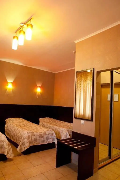 Hotel Complex Verhovina Kyjev 3*,