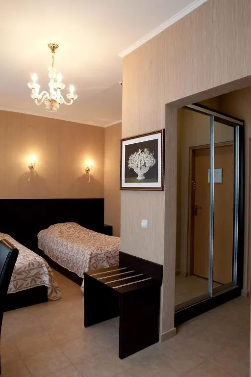 Hotel Complex Verhovina Kyjev