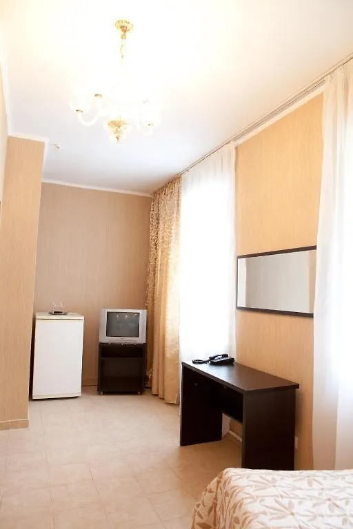 Hotel Complex Verhovina Kyjev