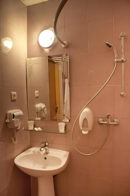 Hotel Complex Verhovina Kyjev