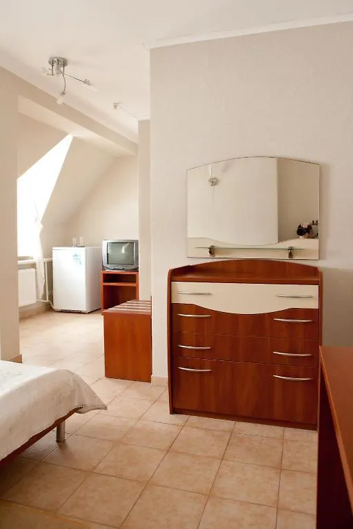 Hotel Complex Verhovina Kyjev