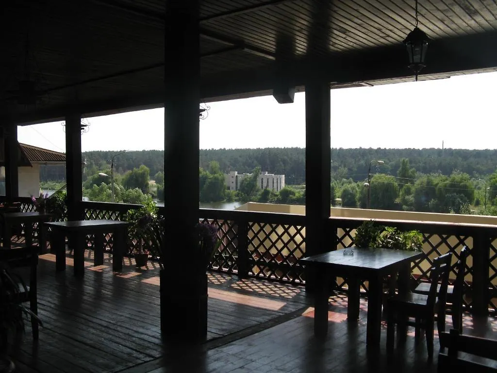 Hotel Complex Verhovina Kyjev Ukrajina