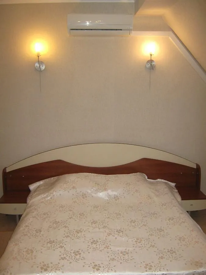Hotel Complex Verhovina Kyjev Ukrajina