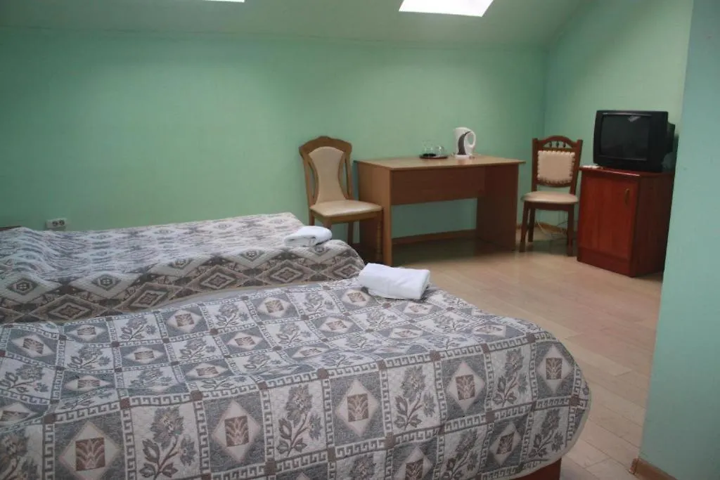 Hotel Complex Verhovina 키예프 우크라이나