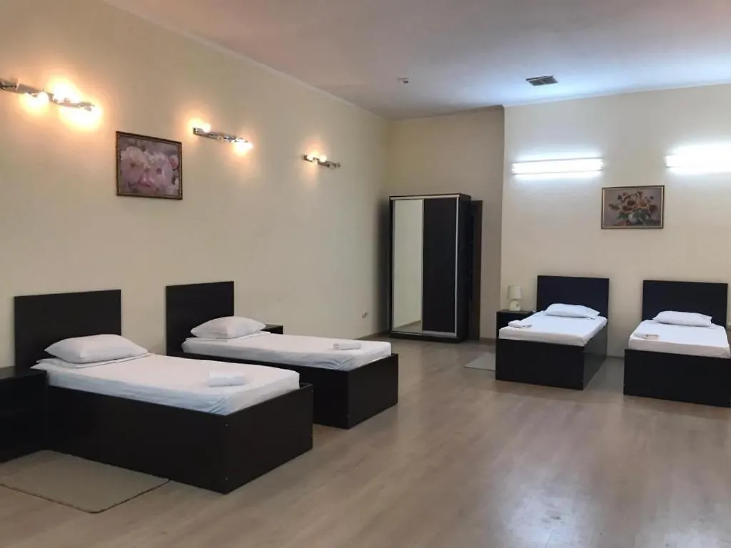 Hotel Complex Verhovina 키예프