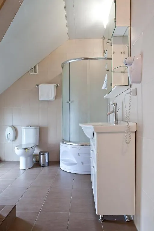 ***  Hotel Complex Verhovina 키예프 우크라이나