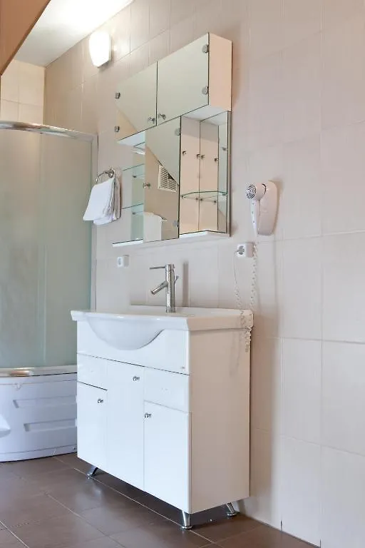 Hotel Complex Verhovina 키예프
