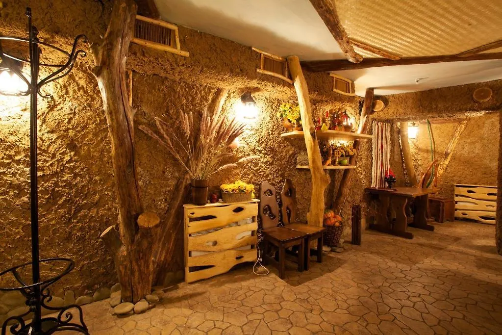 Hotel Complex Verhovina 키예프
