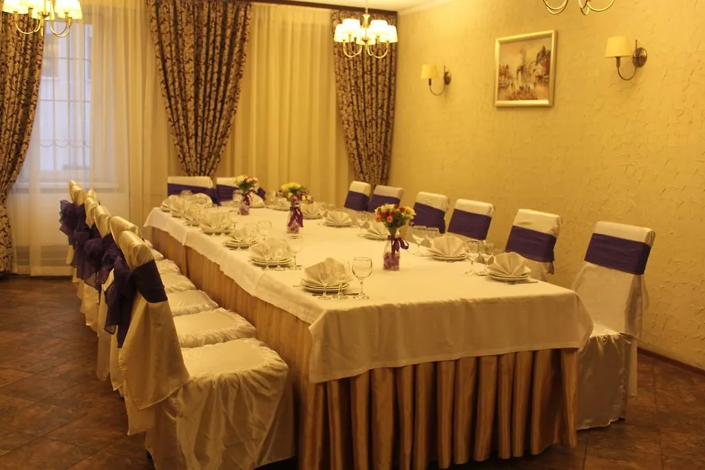 Hotel Complex Verhovina 키예프